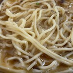 白熊 - 麺アップ