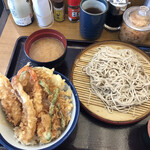 天丼てんや - 