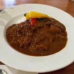 牛すじカレーとスープの店 オリーブ - 