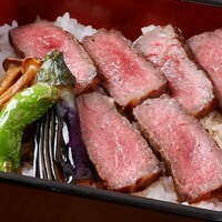 【要予約】A5ランク伊賀牛　ステーキ重