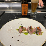 鉄板焼き あさひ - 