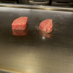 鉄板焼き あさひ - 