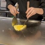 鉄板焼き あさひ - 