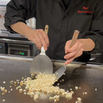 鉄板焼き あさひ - 