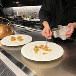 鉄板焼き あさひ - 