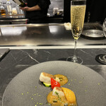 鉄板焼き あさひ - 