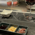 鉄板焼き あさひ - 