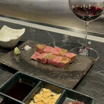 鉄板焼き あさひ - 