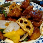 横浜中華街 重慶飯店 - 