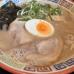 大砲ラーメン - 