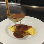 鉄板焼き あさひ - 