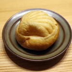ファイブラン - パティシエールクリームパン