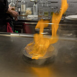 鉄板焼き あさひ - 