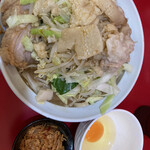 ラーメン二郎  札幌店 - 