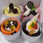 パティスリー アプラノス - 