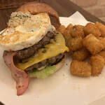 SUNNY's BURGER - 