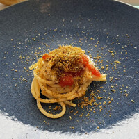 Ristorante Crocifisso - パスタ②