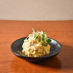 あとりンちのポテトサラダ