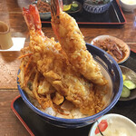 まるよ - 特上まるよ天丼