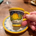 オステリア モカイオ - 