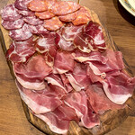 オステリア モカイオ - 