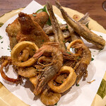 オステリア モカイオ - 