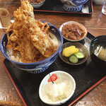 まるよ - 特上まるよ天丼