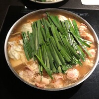 博多もつ鍋 やま中 赤坂店 - 