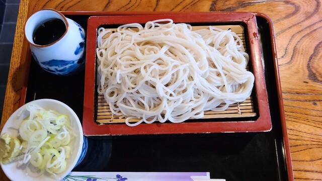 Yabu Soba