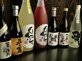 Tori Kichi - お酒の種類も豊富です。