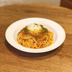 Chef's recommended spaghetti