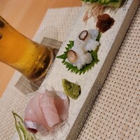 川梅 懐石・鮨 - 