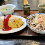 Teuchi Soba Daifuku - 