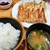 石松餃子 - 焼焼定食（石松餃子5個、肉餃子5個）