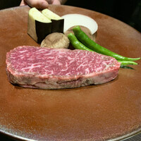 名駅 鉄板焼き 森本Ｘ Premium - 