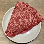 焼肉一番 団楽 - 焼きしゃぶ