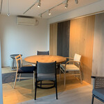 ロージーティーハウス - 店内