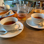 ロージーティーハウス 四日市店 - ティーフリー