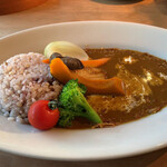 ロージーティーハウス 四日市店 - オリジナルカレー