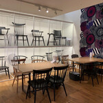 ロージーティーハウス - 店内