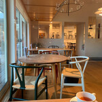 ロージーティーハウス - 店内