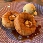 ロージーティーハウス 四日市店 - パンケーキ