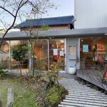 ロージーティーハウス - 外観