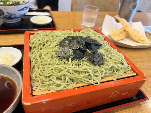 東家若竹分店 - 釧路（そば）の写真