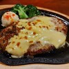 Bikkuri Donki - チーズバーグ300g。