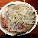 麺屋 のスたOSAKA - 賄い醤油