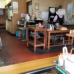 小林やきそば店 - 焼いてくれますよ