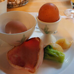 万平ホテル メインダイニングルーム - 