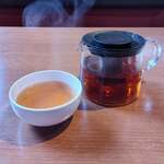 Eco TURAN food - お茶だよ