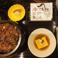 うなぎ和食 しら河 名駅店 - 